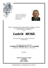 Zemřel Ludvík Musil, bývalý člen pořadatelského sboru EH