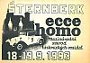 Ecce Homo Historic slaví dvacetileté výročí