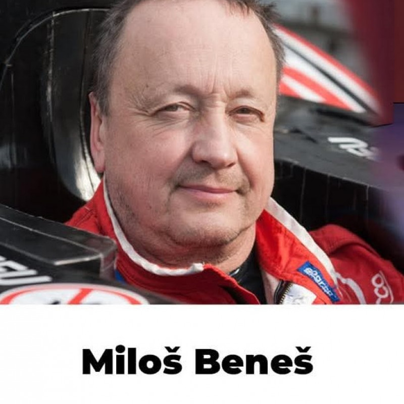 Legendy se vrací na trať!